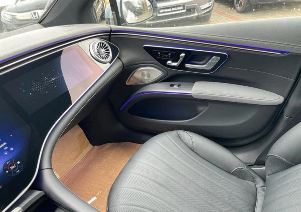 Mercedes-Benz EQS cena 599000 przebieg: , rok produkcji 2023 z Środa Śląska małe 191